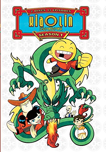 Xiaolin Showdown: The Complete First Season