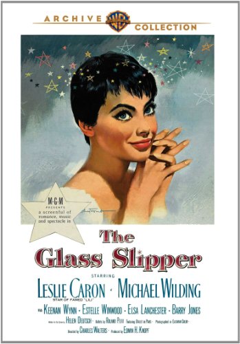 The Glass Slipper