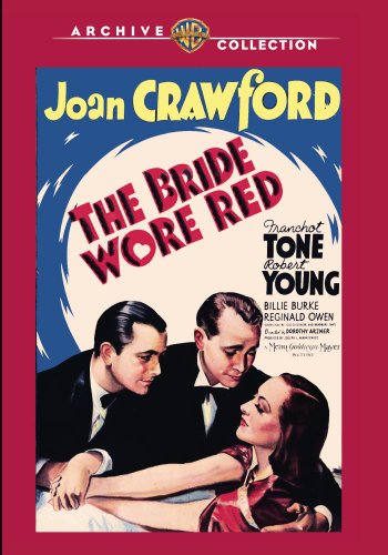 The Bride Wore Red
