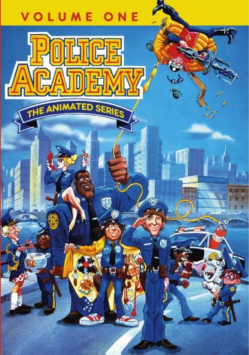 Police Academy Animated Series: Volume One
