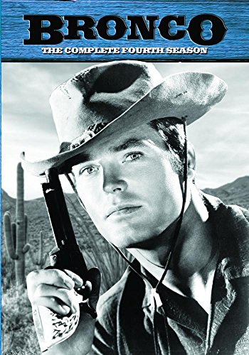 Bronco: The Complete Fourth Season