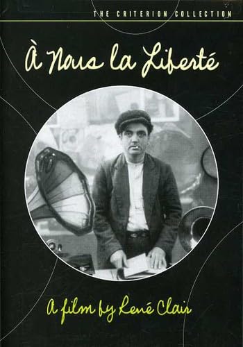 Criterion Collection: A Nous La Liberte [DVD] [1931] [US Import]