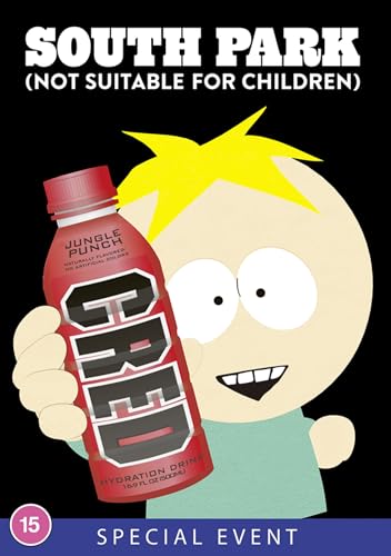 South Park: Not Suitable for Children [DVD]