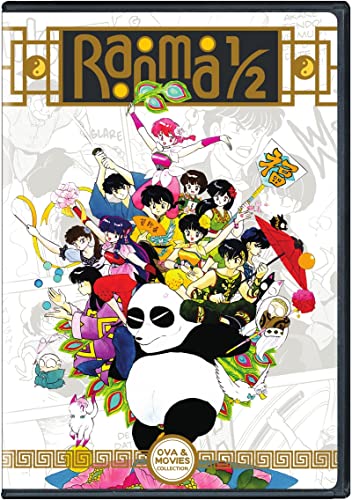 Ranma 1/2 OVA and Movie Collection