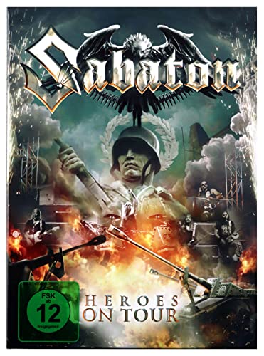 Heroes On Tour (Bonus DVD) [2016]