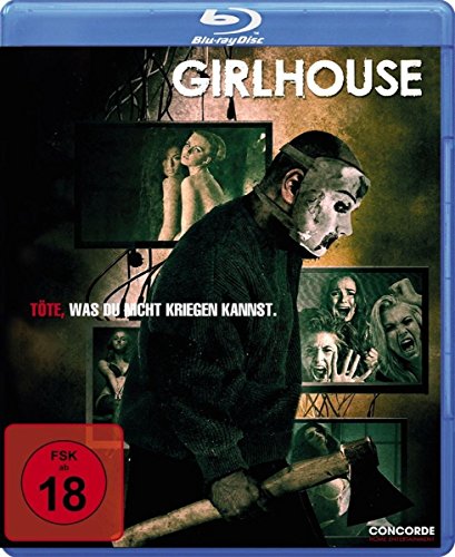 Girlhouse [German Version] [Blu-ray]