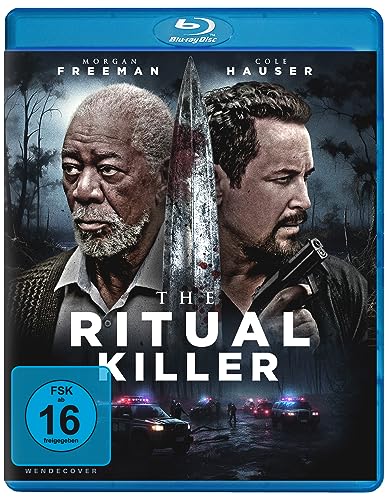 The Ritual Killer Bd [Blu-ray]