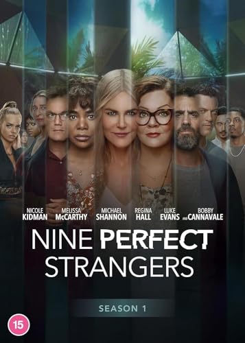 Nine Perfect Strangers S1 [DVD]