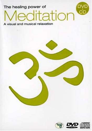 The Healing Power Of Meditation [DVD]