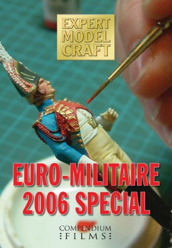Euro-Militaire 2006 Special (Expert Model Craft)