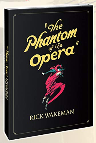 Rick Wakeman: The Phantom of the Opera [DVD] [2017]