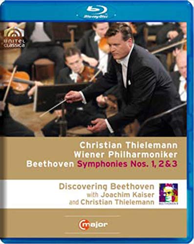 Beethoven: Symphony Nos.1-3 [Blu-ray] [2011]