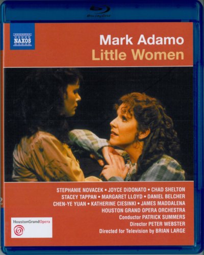 Little Women: Houston Grand Opera (Summers) [Blu-ray] [2010]