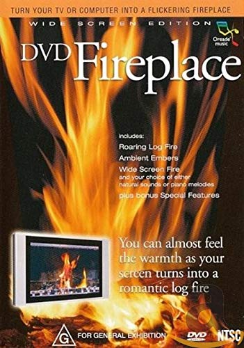 Fireplace [DVD] [2011]