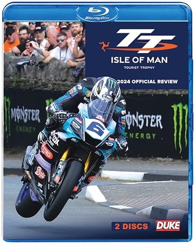 TT 2024 Review [Blu-ray]