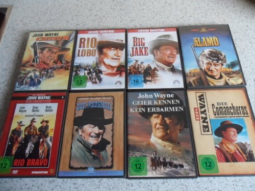 WAYNE, John Chisum (2)