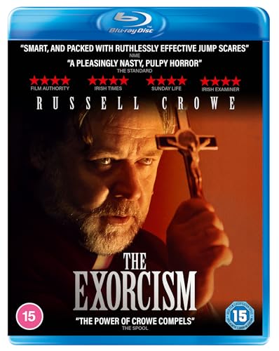The Exorcism [Blu-ray]