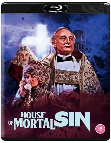 The House of Mortal Sin [Blu-ray]