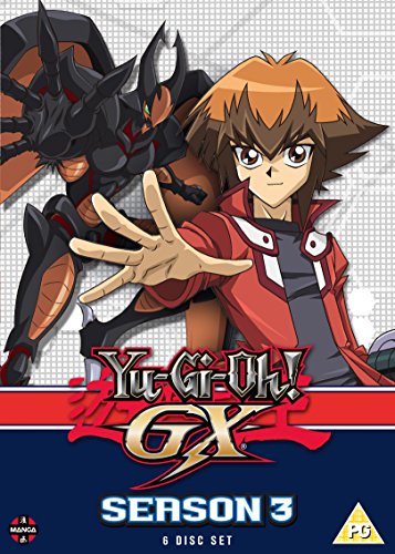 Yu-Gi-Oh! GX Season 3 (Episodes 105-155)