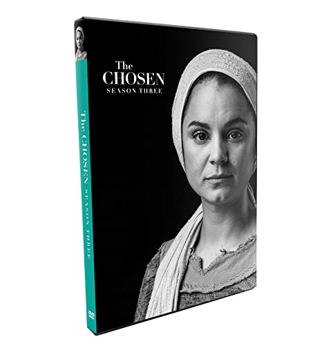 The Chosen: Season Three - Special Edition [DVD]