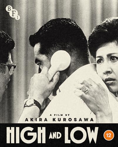 High and Low (Blu-ray)