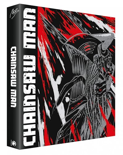 Chainsaw Man: Season 1 - Deluxe Limited Edition [Blu-ray]