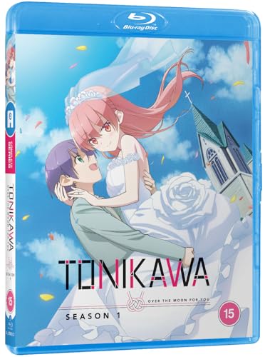 Tonikawa - Over the Moon For You - Season 1 (Standard Edition) [Blu-ray]