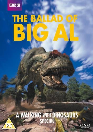 Walking With Dinosaurs - The Ballad of Big Al [DVD] [2001]
