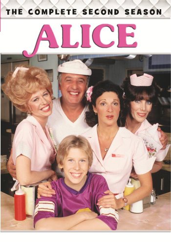ALICE: THE COMPLETE SECOND SEASON