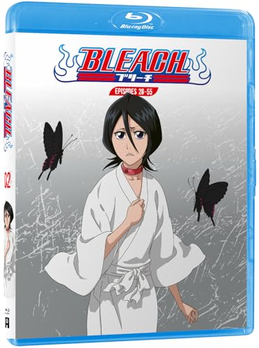 Bleach (Original) - Part 2 (Limited Standard Edition) [Blu-ray]
