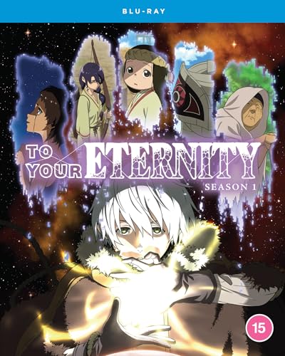 To Your Eternity - Season 1 [Blu-ray]