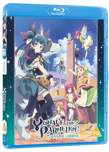Yohane the Parhelion - SUNSHINE in the MIRROR (Standard Edition) [Blu-ray]