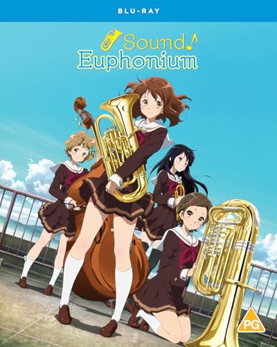 Sound! Euphonium - Season 1 [Blu-ray] [Region A & B]