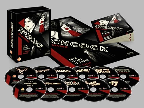 Hitchcock - The Beginning [Blu-ray]