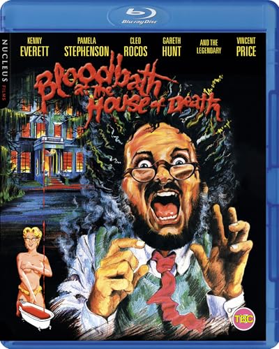 Bloodbath at the House of Death [Blu-ray]