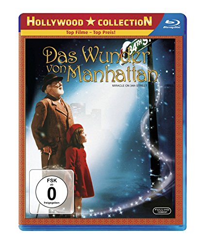 DAS WUNDER VON MANHATTAN (1994 [Blu-ray]
