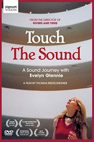 Touch The Sound - A Sound Journey With Evelyn Glennie [DVD]