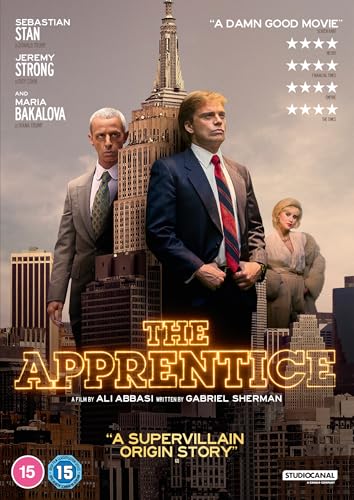 The Apprentice [DVD]