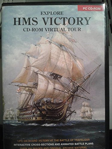 Explore HMS Victory: CD-ROM Virtual Tour