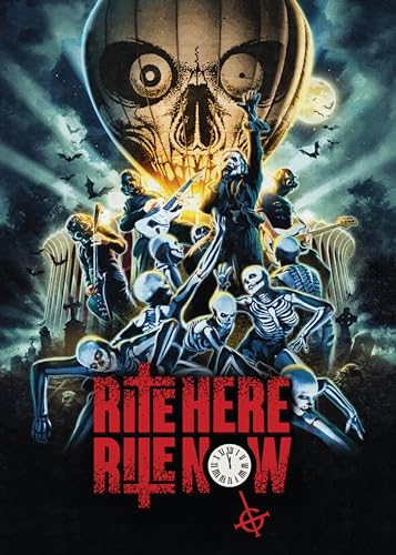 RITE HERE RITE NOW [Blu-ray]