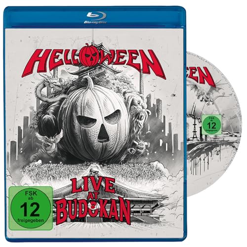LIVE AT BUDOKAN [Blu-ray] [Region Free]