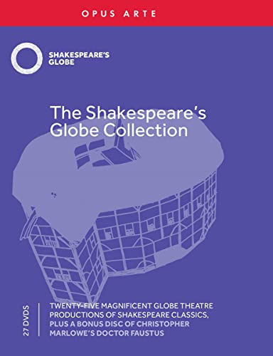 The Shakespeare'S Globe Collection