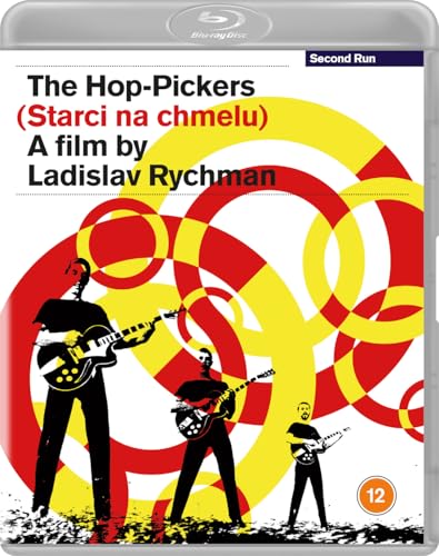 The Hop-Pickers [Blu-ray] [Region A & B & C]