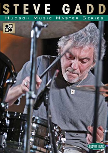 Steve Gadd: Hudson Music Master Series [DVD]