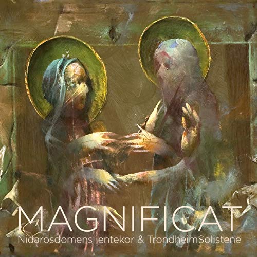 Magnificat - Trondheim Solistene (SACD & Blu Ray)