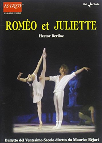Berlioz:Roméo et Juliette (Béjart - Florence 1972)