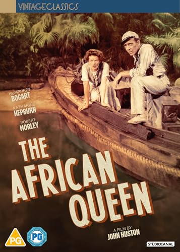 The African Queen (Vintage Classics) [DVD]