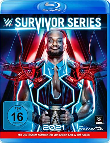 Wwe Survivor Series 2021 [Blu-ray]