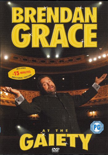 Brendan Grace - At The Gaiety [DVD]