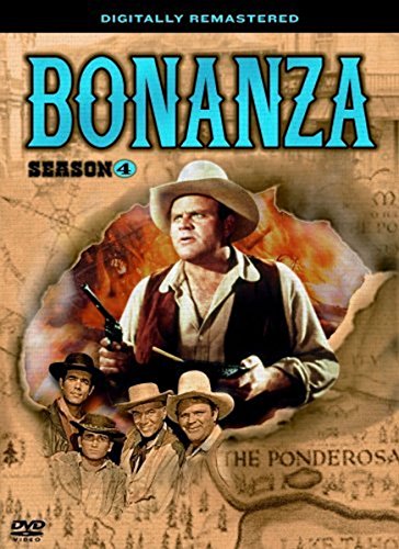 BONANZA Bonanza - Staffel - Season 4 (8-DVD)(2)